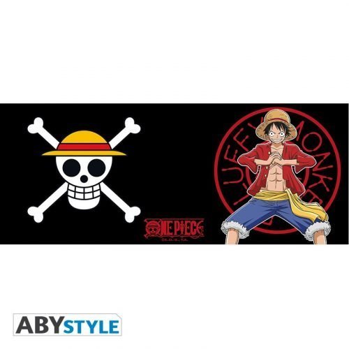 One Piece - Mug 320mL - Luffy NW - Image 3