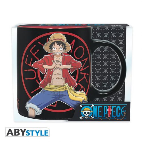 One Piece - Mug 320mL - Luffy NW - Image 4