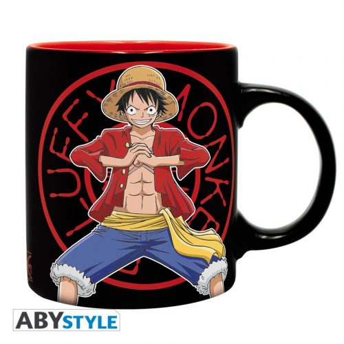 One Piece - Mug 320mL - Luffy NW