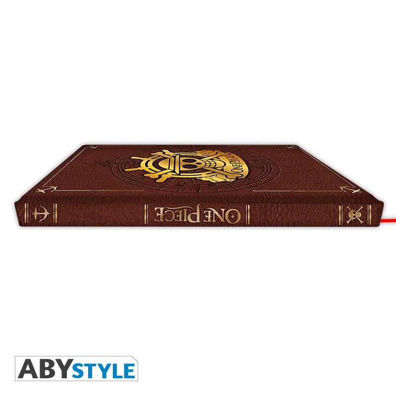 Abystyle - One Piece - Premium A5 Notebook - Skull - Image 3