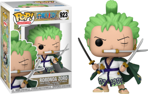 Funko – One Piece – Roronoa Zoro (#923)