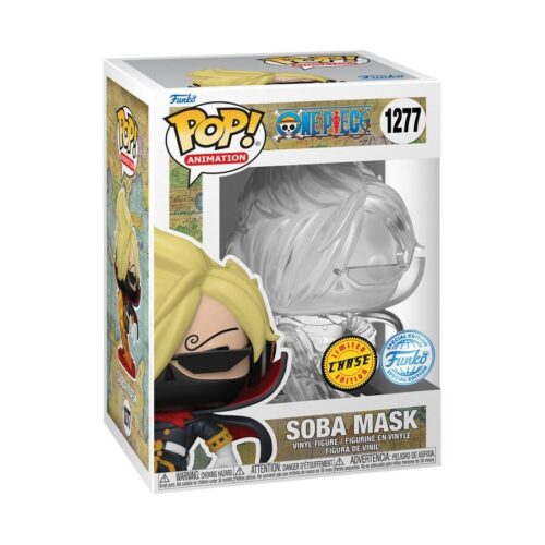 Funko - One Piece - Soba mask Chase (#1277)