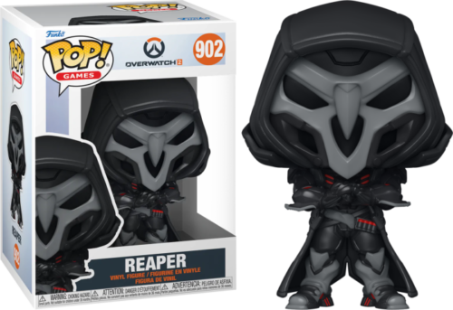 Overwatch 2 - Reaper