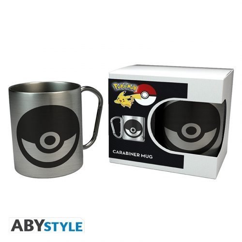 Pokemon - Mug carabiner - Pokeball - Image 2