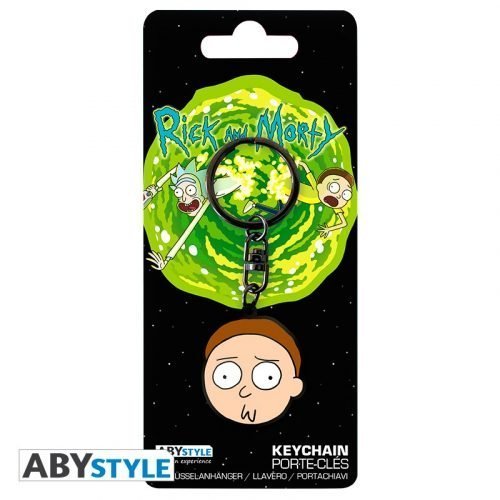 Rick & Morty - Keychain - Morty - Image 5