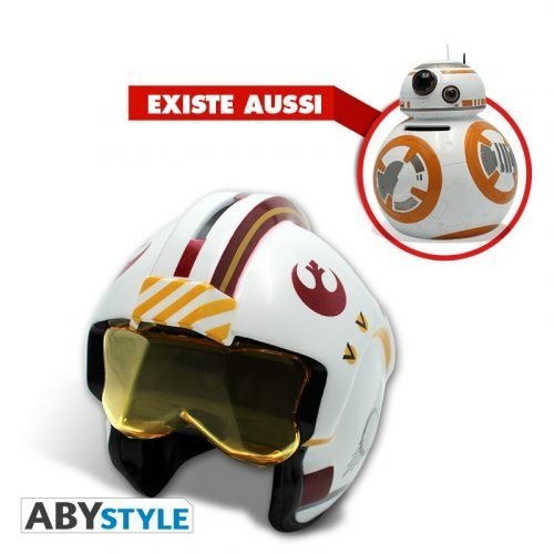 Star Wars - Money Bank - X-wing Pilot - Image 3