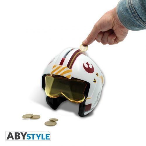 Star Wars - Money Bank - X-wing Pilot - Image 4