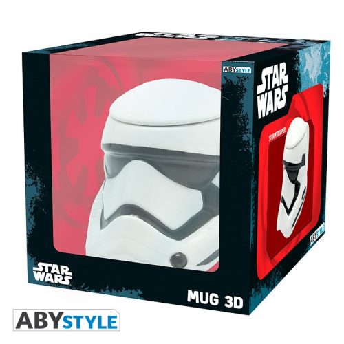 Star Wars - Mug 3D - Trooper - Image 3