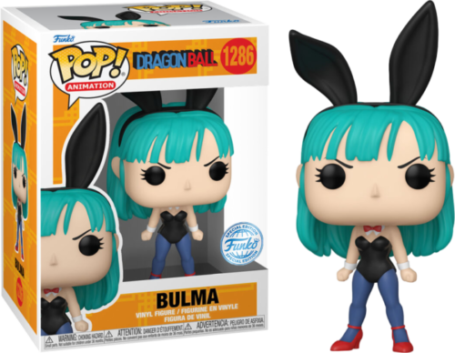 Dragon Ball - Bulma in Bunny Costume