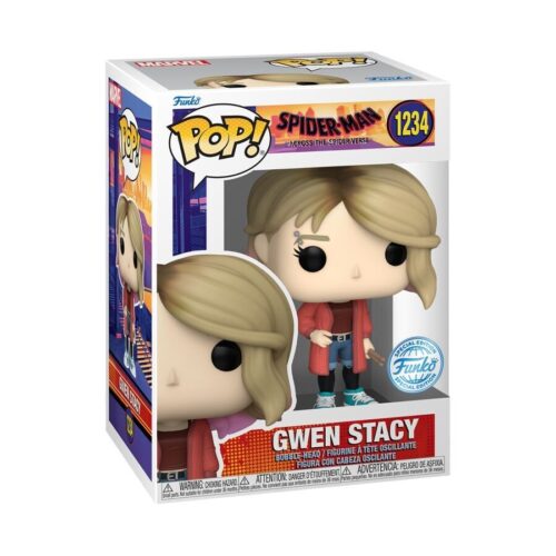 Marvel - Spider-man - Across the Spider-Verse - Gwen Stacy