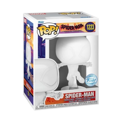 Marvel - Spider-man - Across the Spider-Verse - Spider-Man (Transluscent)