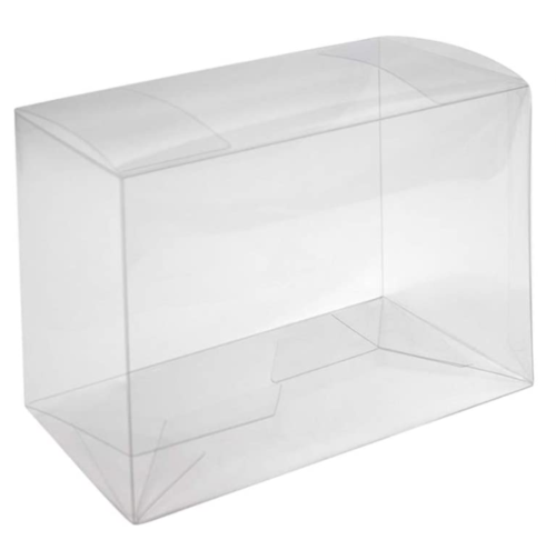 Single 2-Pack Clear Soft Pop Protector 0.6mm