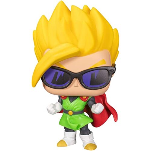 Funko - Dragon Ball Z - Super Saiyan Gohan with Sunglasses (#889)