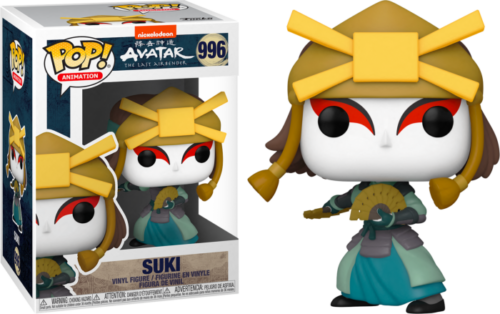 Funko - Avatar the Last Airbender - Suki (#996)