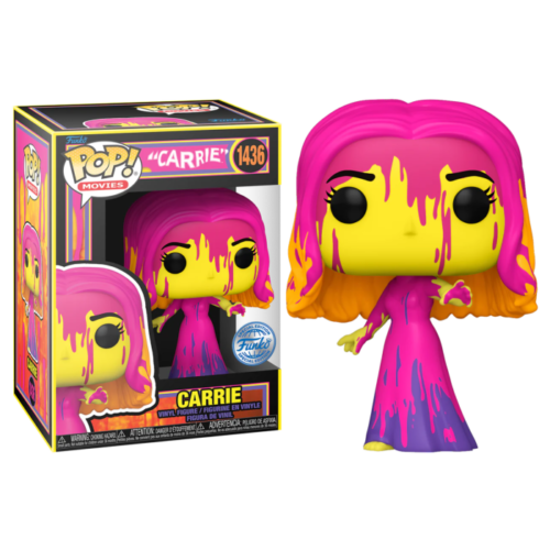 Funko - Carrie - Carrie Blacklight (#1436)