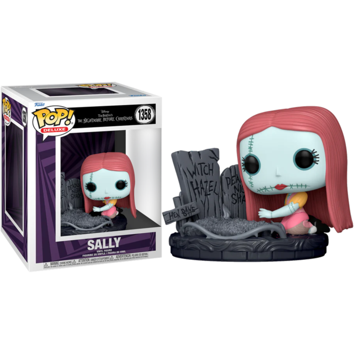 Funko Disney The Nightmare Before Christmas Sally with