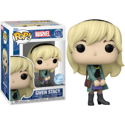 Funko - Marvel Comic - Gwen Stacy (#1275)