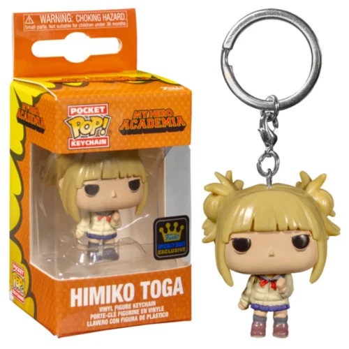 Funko - My Hero Academia - Himiko Toga (Keychain)