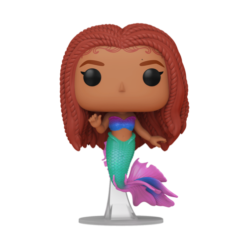 Funko - Disney - The Little Mermaid - Ariel as Mermaid Live Action (#1366) - Image 2