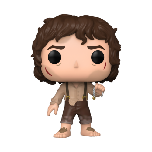 Funko - The Lord of the Rings - Frodo with the Ring (#1389) - Image 2