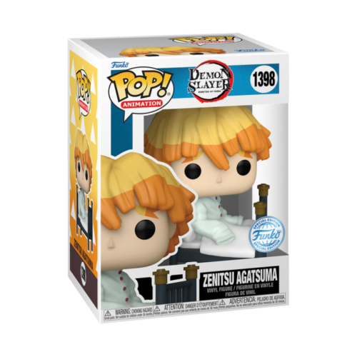 Funko - Demon Slayer - Zenitsu Recovering (#1398)