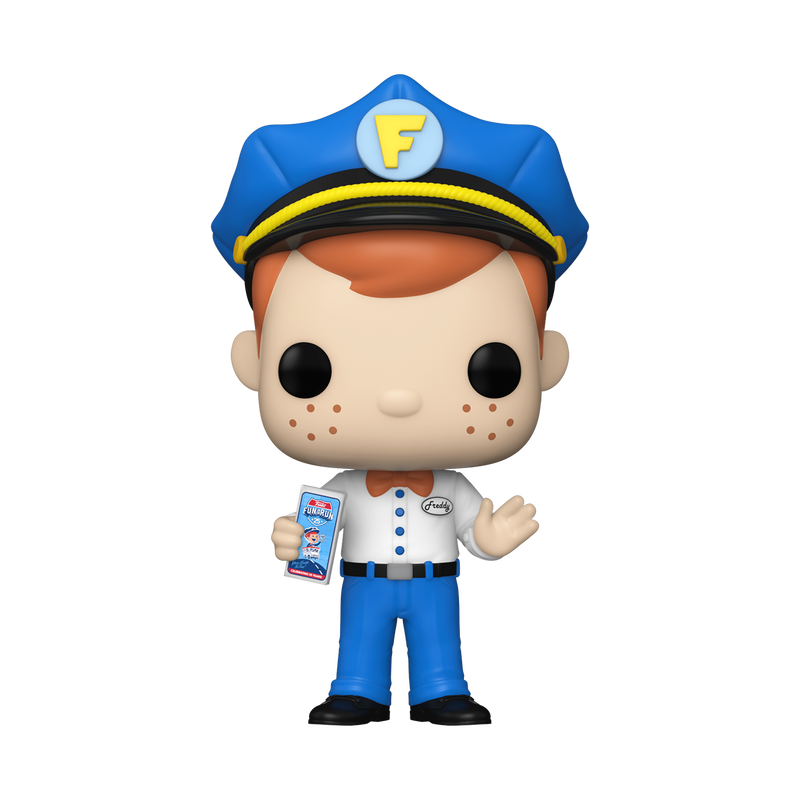 Funko - Funkoville - Fun on the Run Freddy Funko (#SE) - Image 2