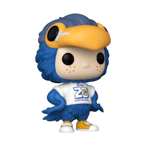 Funko - San Diego Comic Con - Freddy Funko as SDCC Toucan (#SE) - Image 2