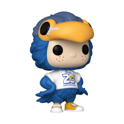 Funko San Diego Comic Con Freddy Funko as SDCC Toucan (SE