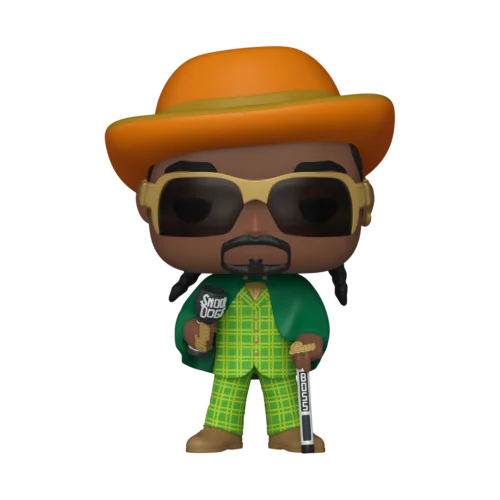 Funko - Snoop Dogg - Snoop Dogg with Chalice (#342) - Image 2