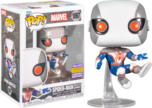 Funko - Marvel - Spider-man bug eyes armor (#1067)