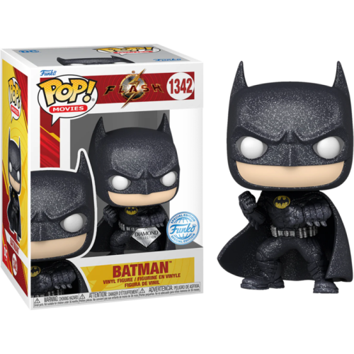 Funko - The Flash - Batman Diamond (#1342)