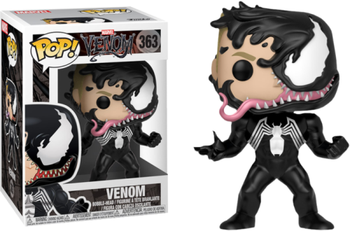Funko – Marvel – Venom – Venom Eddie Brock (#363)