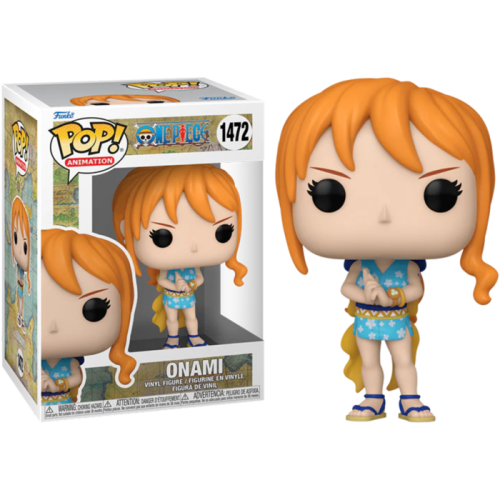 Funko – One Piece – Onami (#1472)