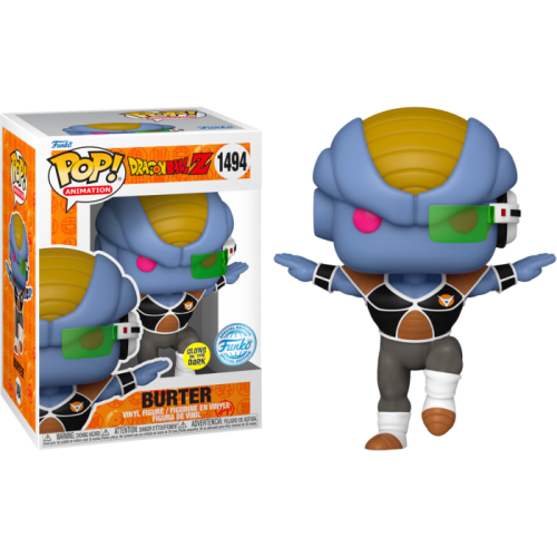Funko - Dragon Ball Z - Burter GITD (#1494)