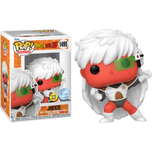 Funko - Dragon Ball Z - Jiece GITD (#1495)