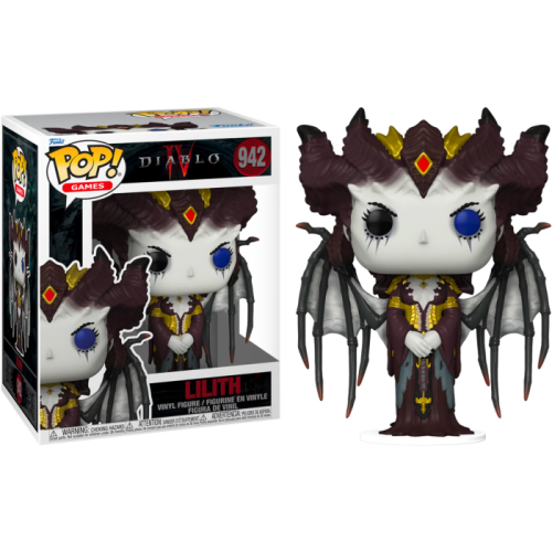 Funko - Diablo IV - Lilith Super Size (#942)