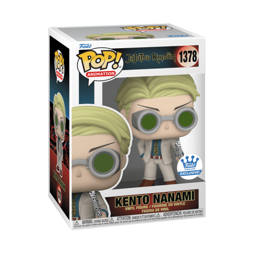 Funko - Jujutsu Kaisen - Kento Nanami (#1378)