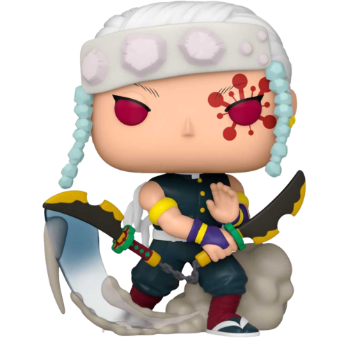 Funko - Demon Slayer - Tengen Uzui (#1533) - Image 2