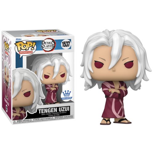 Funko - Demon Slayer - Tengen Uzui in Kimino (#1537)