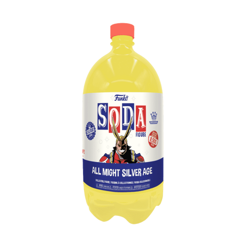 Funko - My Hero Academia - All Might 3 Liter Soda (8 500 Pieces) - Image 3
