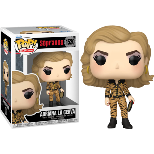 Funko - The Sopranos - Adriana La Cerva (#1520)