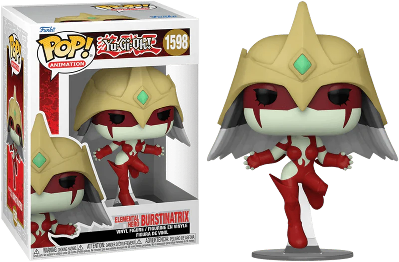 FUNKO POP! Yu-Gi-Oh! Ojama Yellow (1600) | Tienda Funko Pop! Oficial