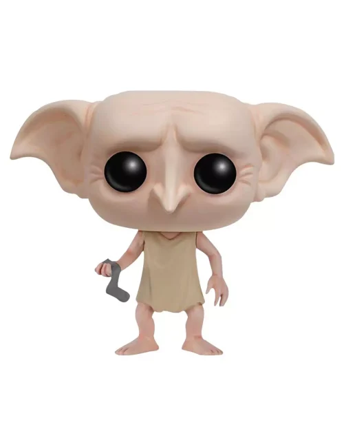 Funko – Harry Potter – Dobby with Sock (#17)