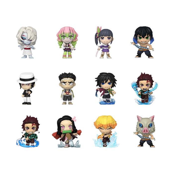 Funko - Demon Slayer - Demon Slayer Single Mystery Mini - Image 2