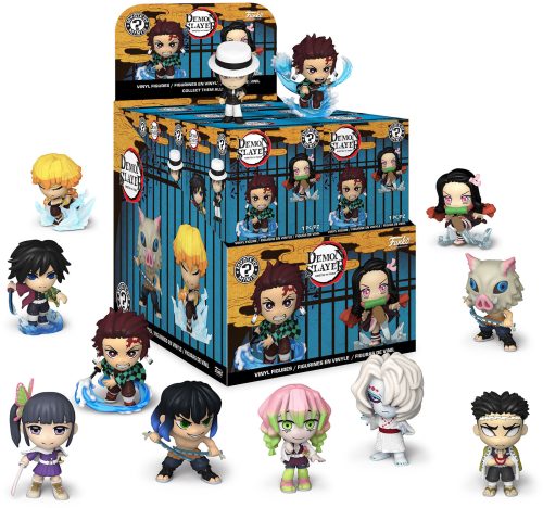 Funko - Demon Slayer - Demon Slayer Single Mystery Mini