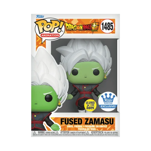 Funko - Dragon Ball Super - Fused Zamasu GITD (#1485)