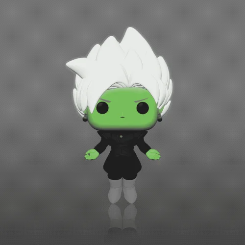 Funko - Dragon Ball Super - Fused Zamasu GITD (#1485) - Image 3