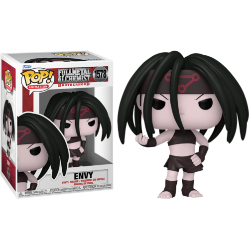 Funko - Fullmetal Alchemist: Brotherhood - Envy (#1578)