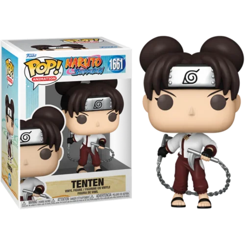 Funko - Naruto Shippuden - Tenten (#1661)