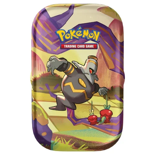 TCG - Pokémon - Scarlet & Violet 6.5 - Shrouded Fable - Mini Tin (210-85860)